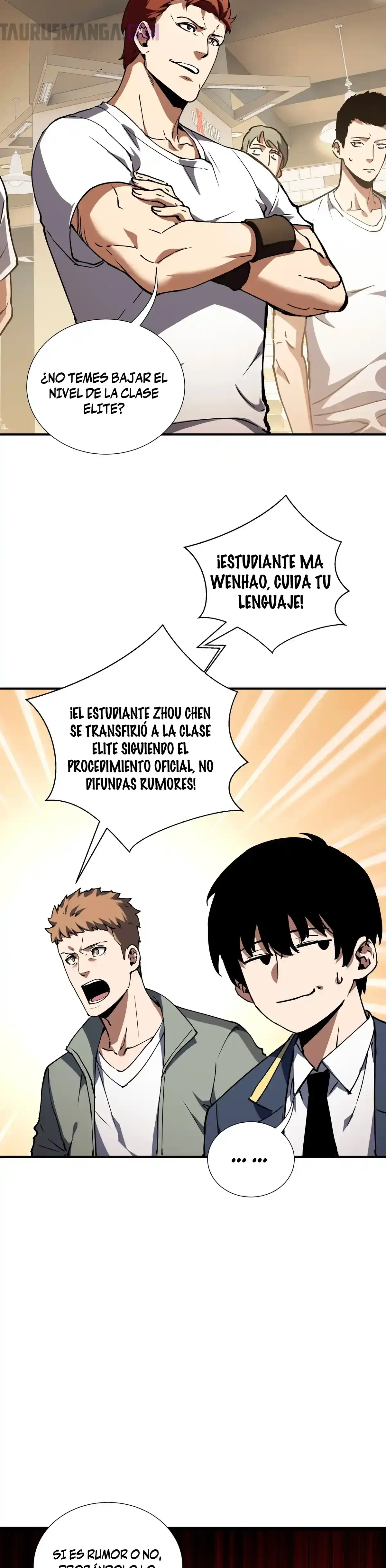 Esclavo Corporativo del Dios Maligno > Capitulo 6 > Page 131